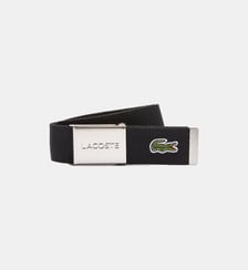 Ceinture L.12.12 Concept fabriquée en France Lacoste