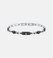 Bracelet Sapphire Argenté JM335AXO09-PAR Maserati