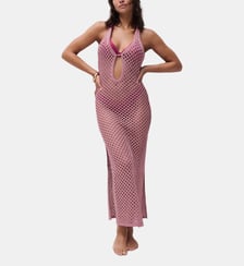 Robe longue Chantelle Pulp