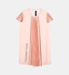 Robe manches courtes Karl Lagerfeld Kids