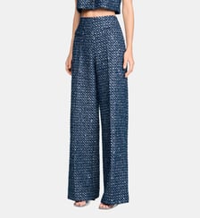 Pantalon à sequins Sandro