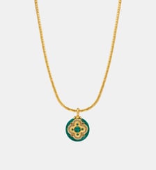 Collier pendentif   - Positano Satellite