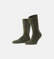 Chaussettes Pour Bottes Brooklyn Coton (biologique) Falke