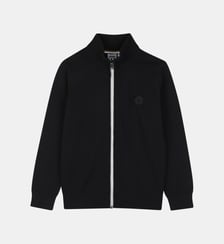 Cardigan en tricot BOSS Kidswear