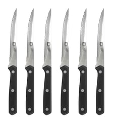 Coffret 6 couteaux steak Richardson Sheffield