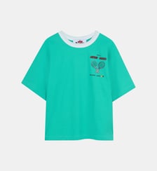 Tee-shirt à manches courtes Marc Jacobs Kids