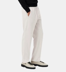 Pantalon de survêtement Piqué liserés Lacoste