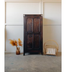 Petite armoire parisienne Blandine N°502- Produit chiné Debongout