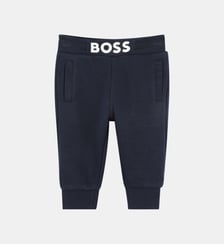 Pantalon de jogging molletonné BOSS Kidswear