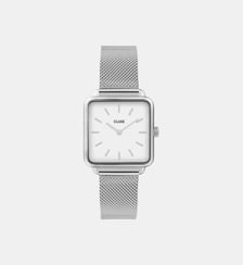 Montre La Tétragone Blanc CW0101207003 Cluse