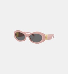Lunettes de soleil Irrégulier VE4466U Versace