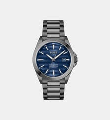 MONTRE BOSS ACIERPCE. BOSS