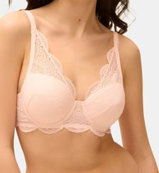 Soutien-gorge Karma détails dentelle Simone Pérèle