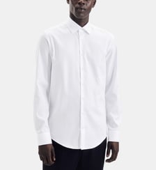 Chemise d'affaires 1/1 Slim Col Kent Seidensticker