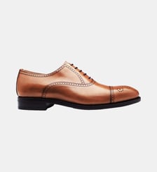 Richelieu cuir DIPLOMAT Finsbury