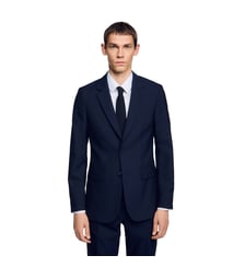 Veste de costume en laine Sandro
