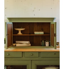 Dessus de meuble en bois Gilbert N°476- Produit chiné Debongout