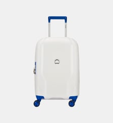 Valise rigide CLAVEL 4RR 55 cm Delsey Paris