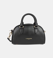 Petit sac à main bowling Donna Bow en cuir Lancaster