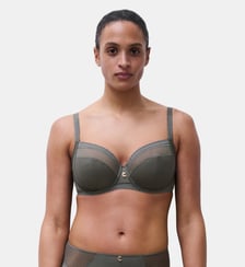 Soutien-gorge emboîtant en dentelle Chantelle