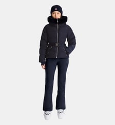 Doudoune de ski delwae coupe ajustée Fusalp