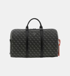 Sac de voyage Milano monogramme signature Guess