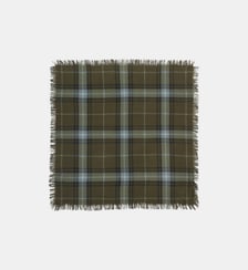 Mini carré Swann Tartan Bompard