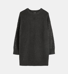 Robe tricotée DKNY
