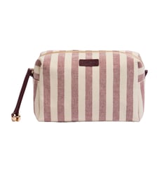 Trousse en Toile Rayée Vanessa Bruno