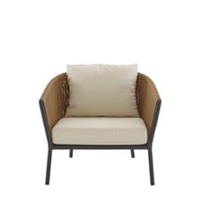 FAUTEUIL LAPEL by Busetti Garuti Redaelli Cinna