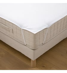 Protège-matelas en molleton absorbant La Redoute Interieurs