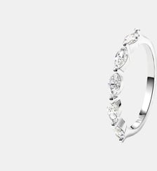 Bague Jade 0.65 carat Or Blanc PIAPARIS