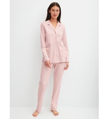 Pyjama boutonné sur toute la longueur Night Lovers Calida