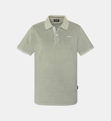 Polo effet délavé Schott