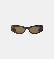 Lunettes De Soleil Logo Lanvin Lanvin