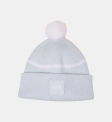 Bonnet en tricot BOSS Kidswear