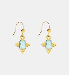 Boucles d'oreilles Indila Nilaï