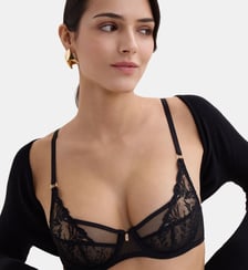 Soutien-gorge Emboitant Foulard Aubade