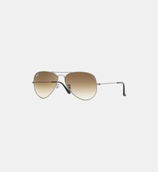 Lunettes de soleil Pilote RB3025 Aviator Gradient Ray Ban