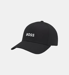 Casquette en twill de coton BOSS
