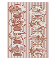 Torchon Mélodies Le Jacquard Francais
