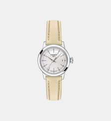 Montre Classic dream Nacre blanche T1292101611100 Tissot