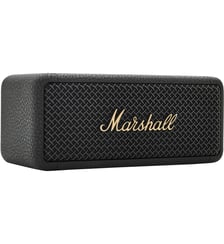 Enceinte portable Emberton II BT Black & Brass Marshall
