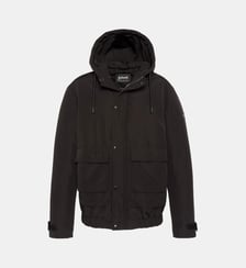 Parka à capuche Schott