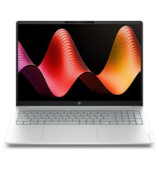 Ordinateur portable OmniBook 3 16-by0012nf 16 pouces AMD Ryzen 5 40 16 Go RAM LPDDR5 SSD 512 Go HP