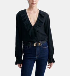 Blouse Brodée Helea Vanessa Bruno