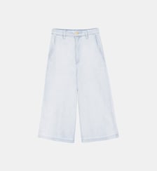 Short large imprimé denim PLINT La Petite Etoile
