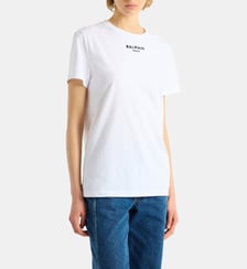 T-shirt Balmain Paris brodé Balmain