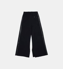 Pantalon polaire avec plumage brillant MM6 Maison Margiela