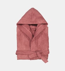 Peignoir capuche éponge bouclette 450 g/m2 La Redoute Interieurs